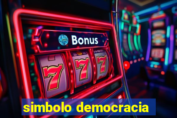 simbolo democracia